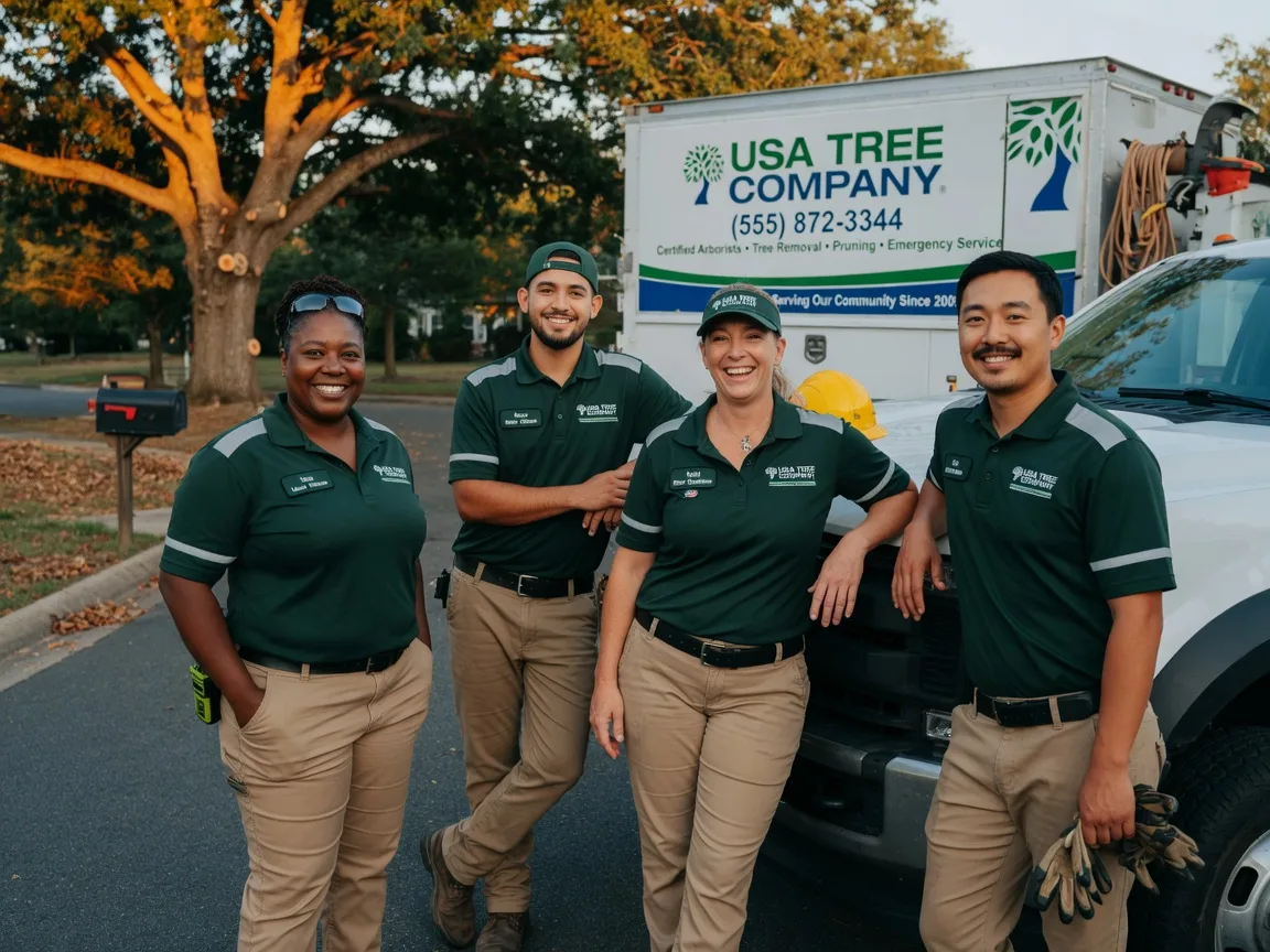 Tree Care company in Westport, CA